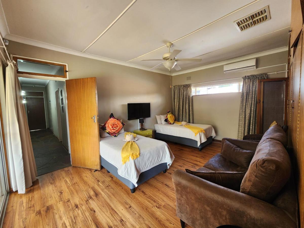 Midway Overnight Rooms Кимберли Экстерьер фото
